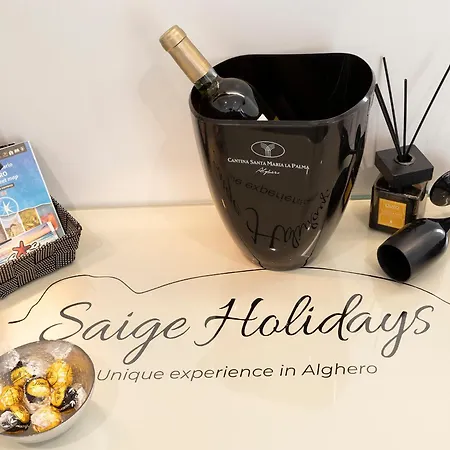 Saige Holidays Vendégház